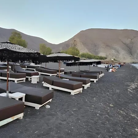 Casa de hóspedes Pleasure Blackbeach Perissa (Santorini)
