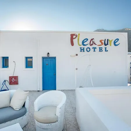 Pleasure Blackbeach