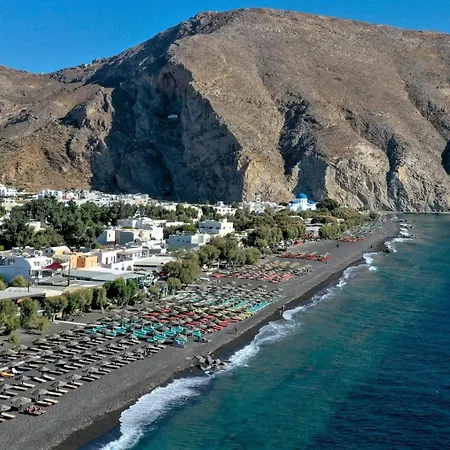 Pleasure Blackbeach Perissa (Santorini)