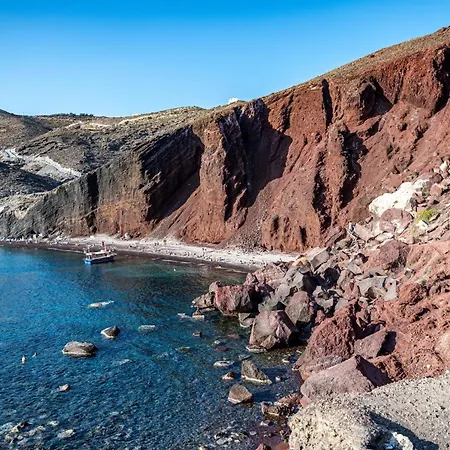 Pleasure Blackbeach Perissa (Santorini)