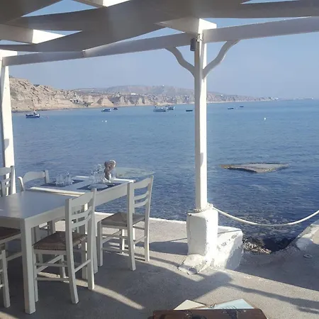 Casa de hóspedes Pleasure Blackbeach Perissa (Santorini)