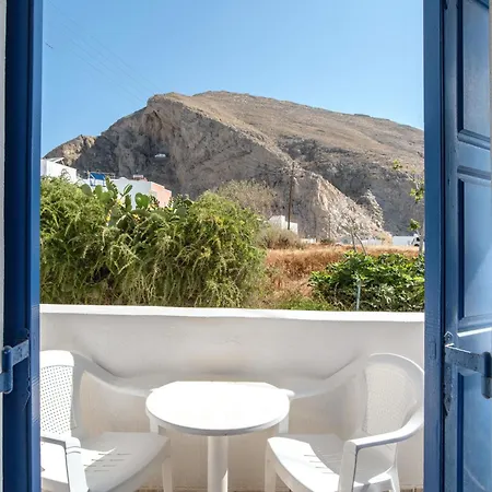 Casa de hóspedes Pleasure Blackbeach Perissa (Santorini)