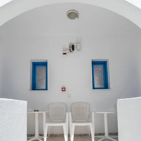 Casa de hóspedes Pleasure Blackbeach Perissa (Santorini)