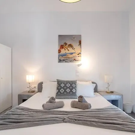 Casa de hóspedes Pleasure Blackbeach Perissa (Santorini)