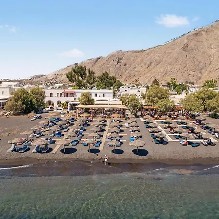 Pleasure Blackbeach 3* Perissa (Santorini)