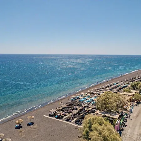Pensión Pleasure Blackbeach Perissa (Santorini)