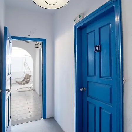 Πανσιόν Pleasure Blackbeach 3*